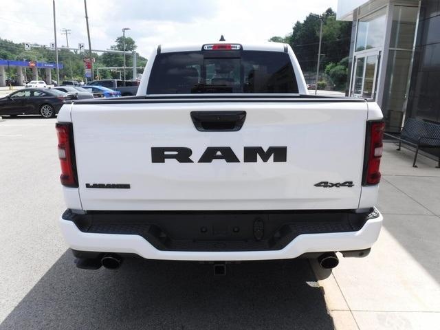 new 2025 Ram 1500 car, priced at $66,319