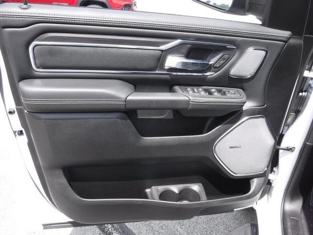 new 2025 Ram 1500 car, priced at $66,319