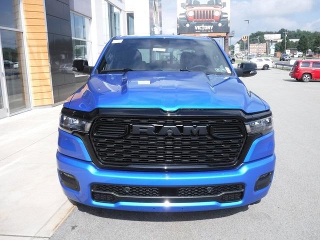 new 2026 Ram 1500 car, priced at $58,430