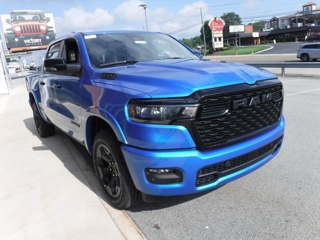 new 2026 Ram 1500 car, priced at $58,430