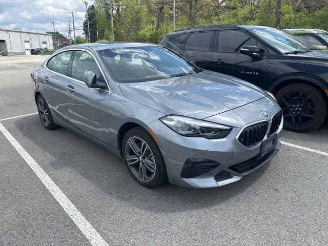 used 2024 BMW 228 Gran Coupe car, priced at $32,990