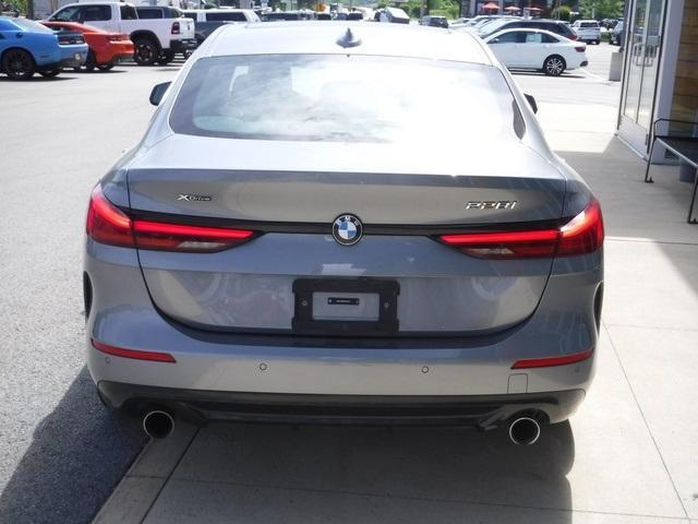 used 2024 BMW 228 Gran Coupe car, priced at $32,990