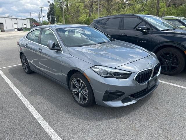 used 2024 BMW 228 Gran Coupe car, priced at $32,990