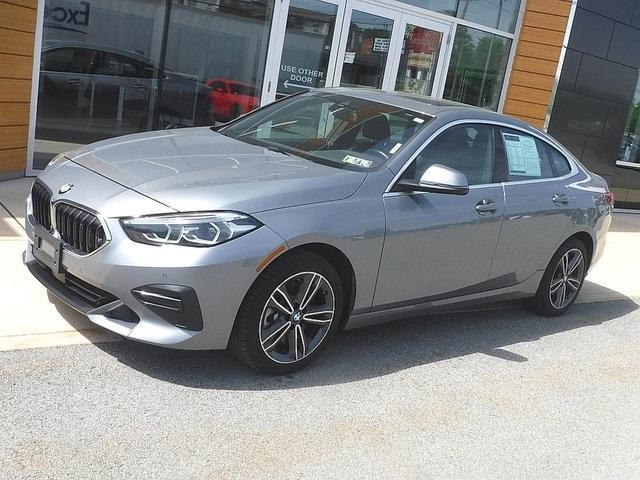 used 2024 BMW 228 Gran Coupe car, priced at $32,990
