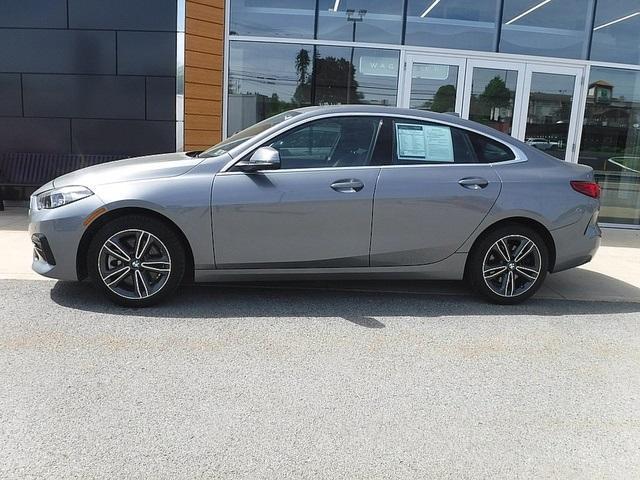used 2024 BMW 228 Gran Coupe car, priced at $32,990