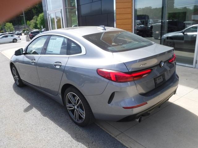 used 2024 BMW 228 Gran Coupe car, priced at $32,990