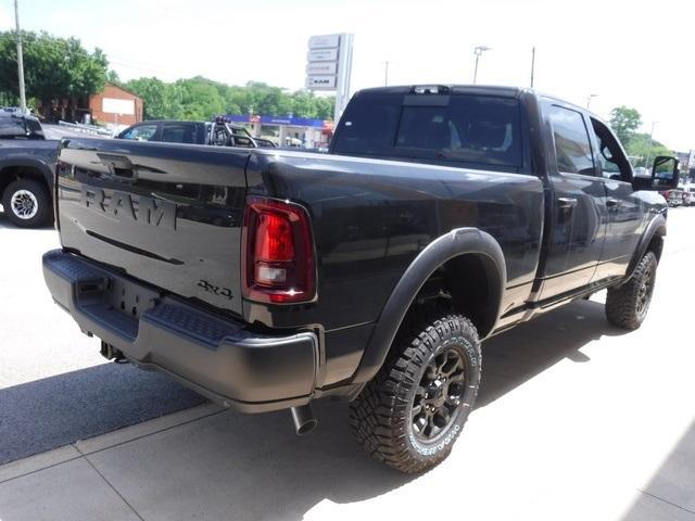 new 2025 Ram 2500 car, priced at $63,692