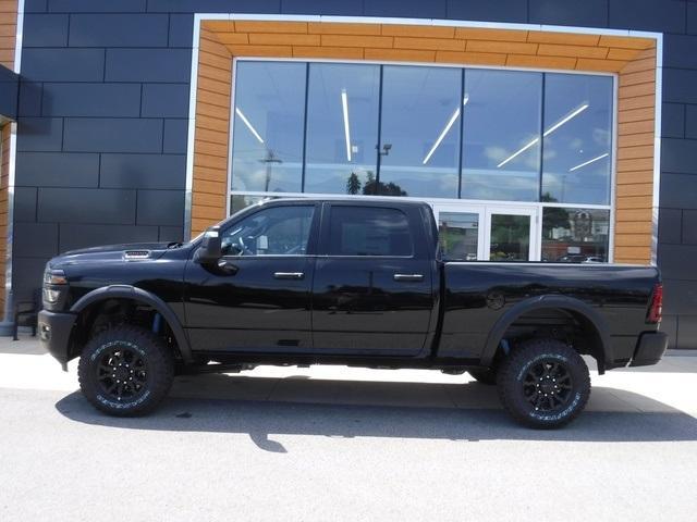 new 2025 Ram 2500 car, priced at $63,692