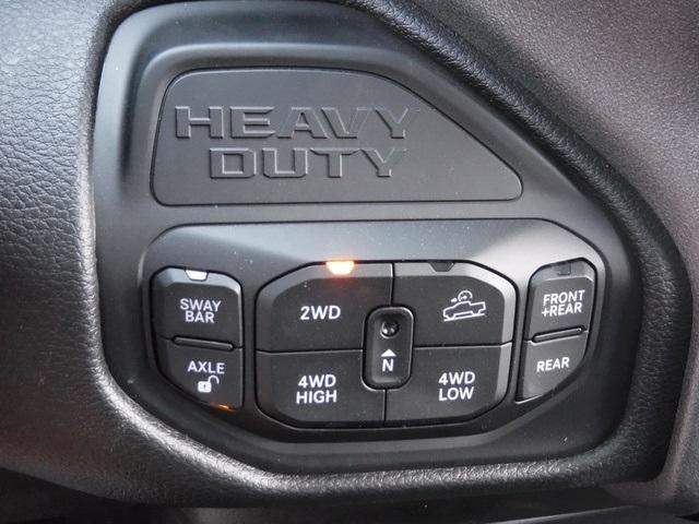 new 2025 Ram 2500 car, priced at $63,692