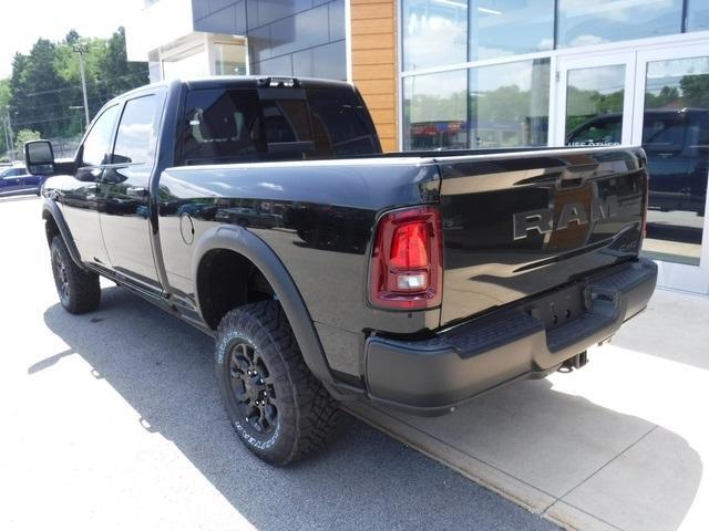 new 2025 Ram 2500 car, priced at $63,692