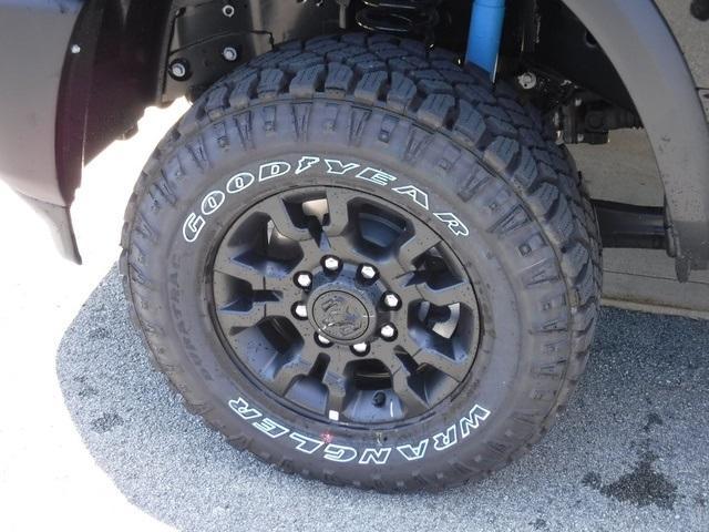 new 2025 Ram 2500 car, priced at $63,692
