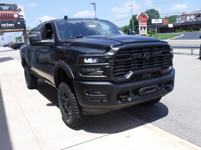 new 2025 Ram 2500 car, priced at $63,692