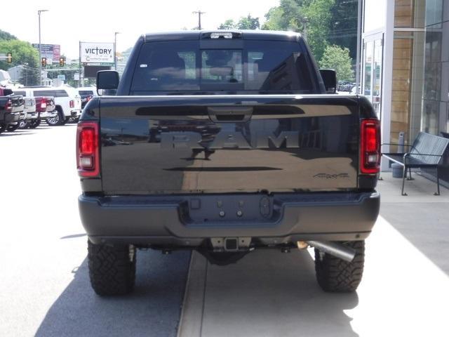 new 2025 Ram 2500 car, priced at $63,692