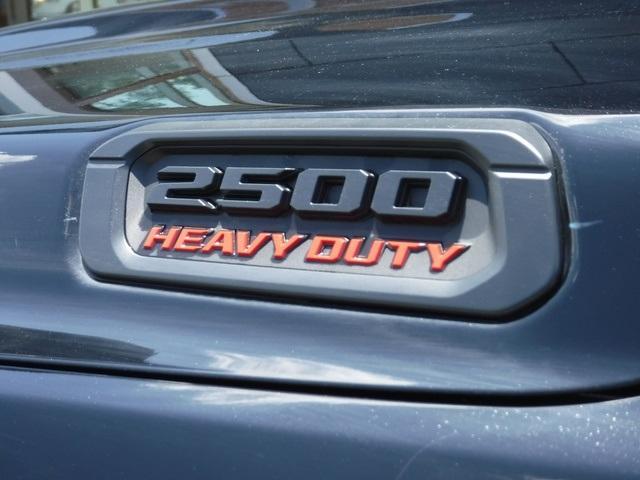 new 2025 Ram 2500 car, priced at $63,692