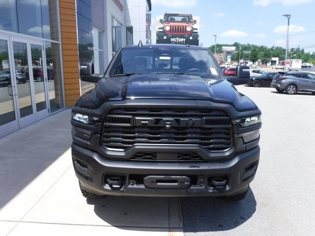 new 2025 Ram 2500 car, priced at $63,692