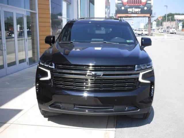 used 2022 Chevrolet Suburban car, priced at $55,842