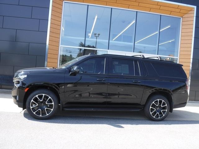 used 2022 Chevrolet Suburban car, priced at $55,842
