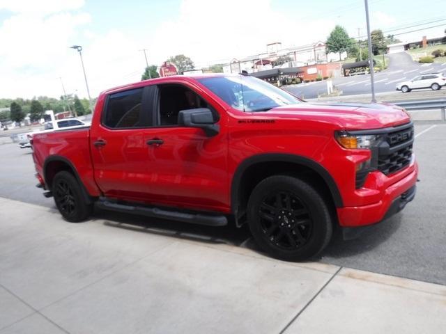 used 2023 Chevrolet Silverado 1500 car, priced at $35,985