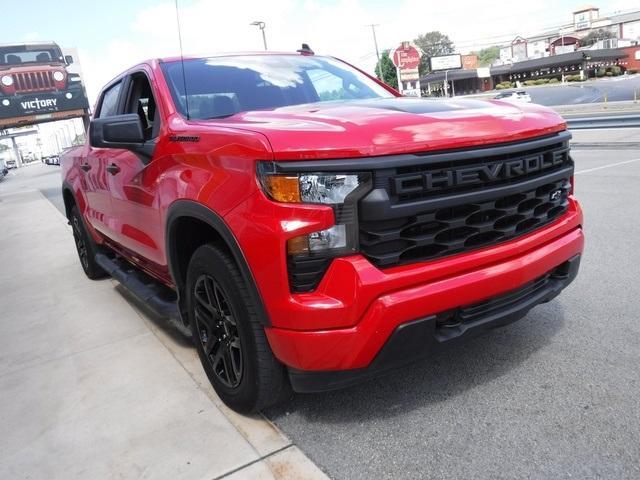 used 2023 Chevrolet Silverado 1500 car, priced at $35,985