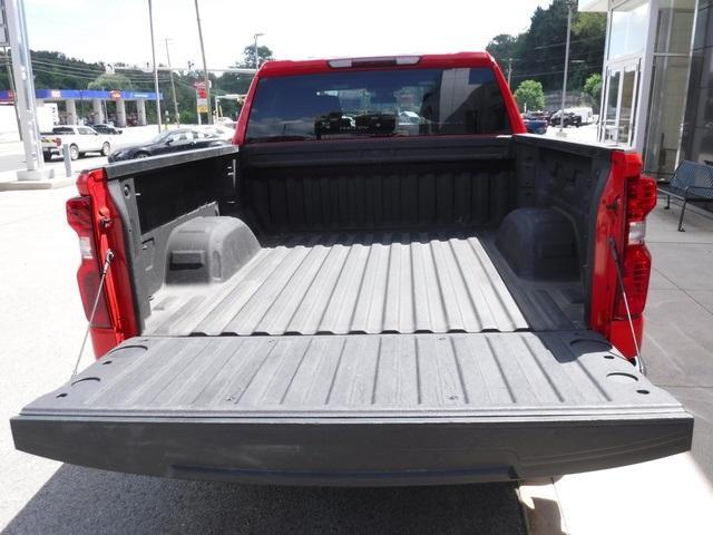 used 2023 Chevrolet Silverado 1500 car, priced at $35,985