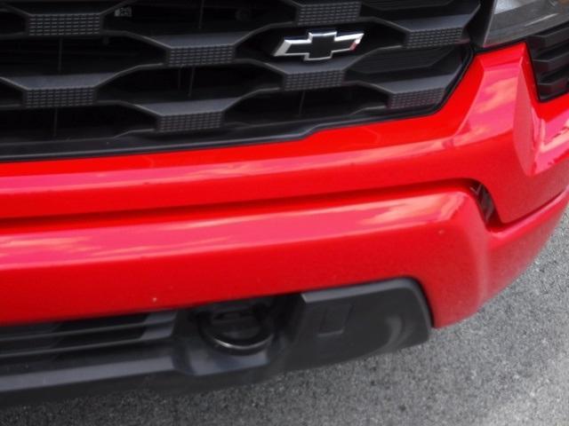 used 2023 Chevrolet Silverado 1500 car, priced at $35,985
