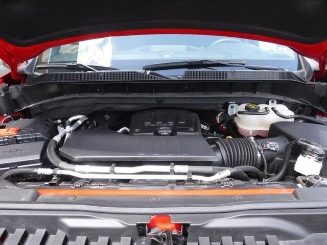 used 2023 Chevrolet Silverado 1500 car, priced at $35,985