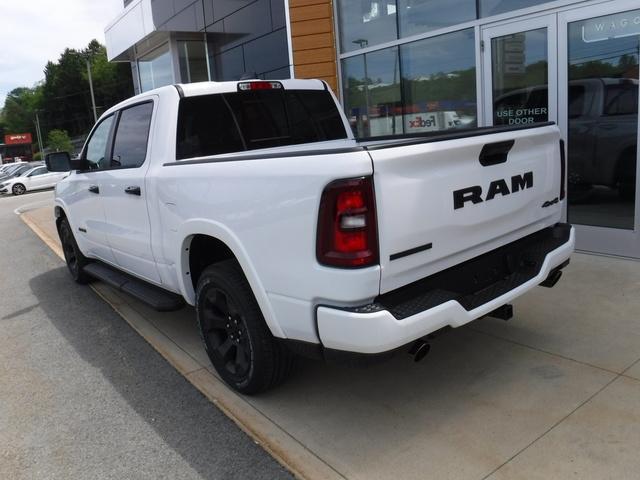 new 2025 Ram 1500 car, priced at $54,263