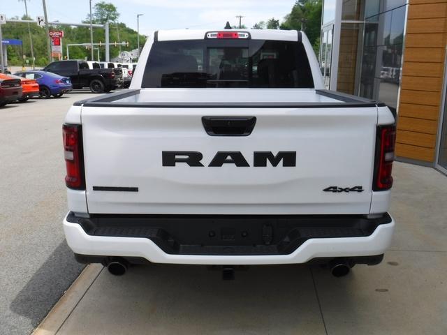 new 2025 Ram 1500 car, priced at $54,263