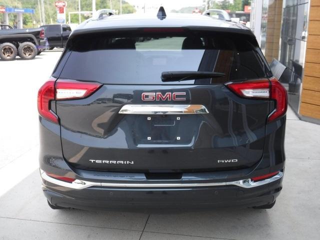 used 2022 GMC Terrain car, priced at $28,979