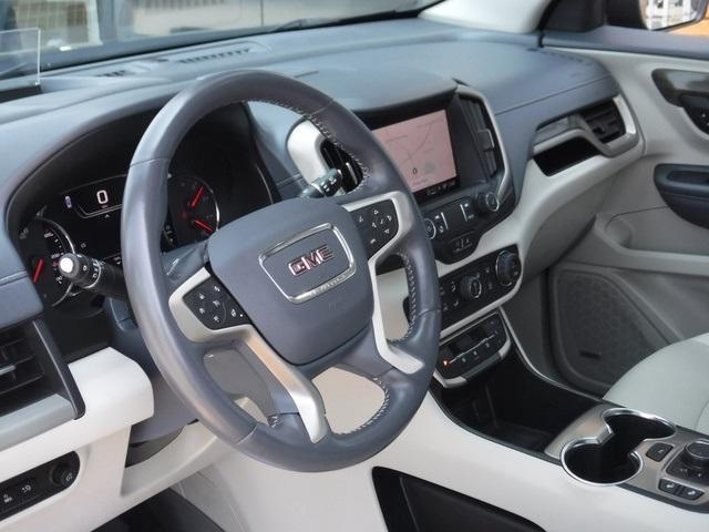 used 2022 GMC Terrain car, priced at $28,979