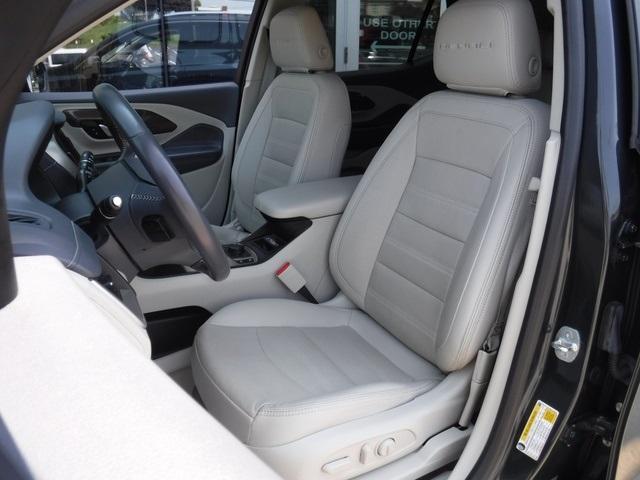 used 2022 GMC Terrain car, priced at $28,979