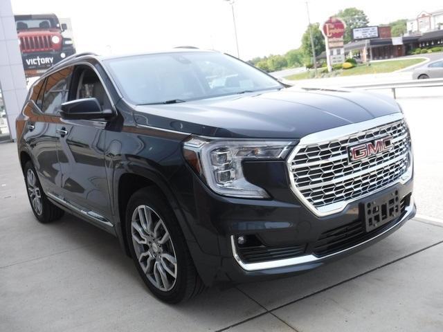 used 2022 GMC Terrain car, priced at $28,979