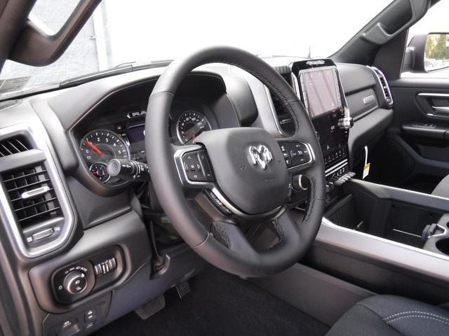 new 2026 Ram 1500 car, priced at $58,430