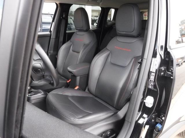 used 2023 Jeep Renegade car, priced at $24,439