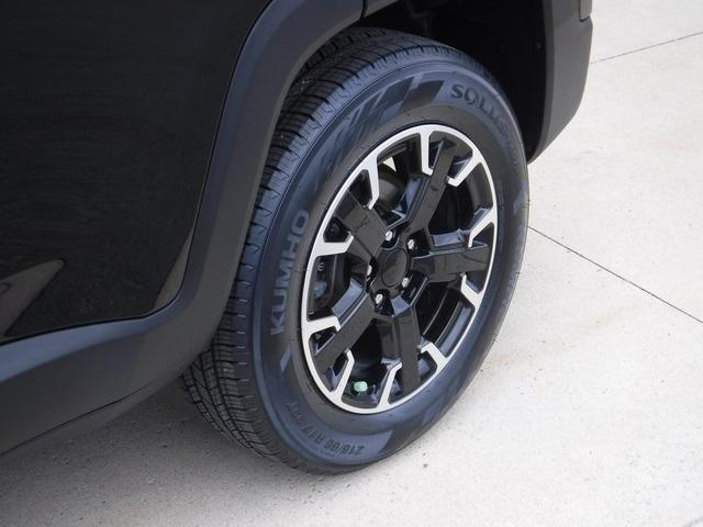 used 2023 Jeep Renegade car, priced at $24,439