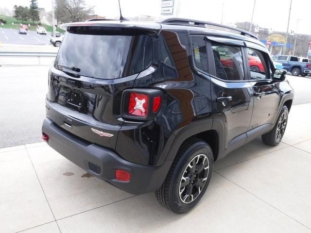 used 2023 Jeep Renegade car, priced at $24,550