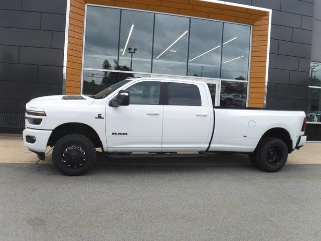 new 2025 Ram 3500 car, priced at $92,555