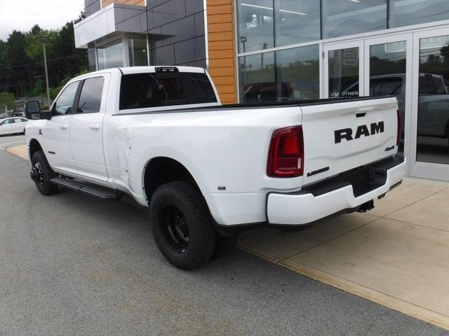 new 2025 Ram 3500 car, priced at $92,555