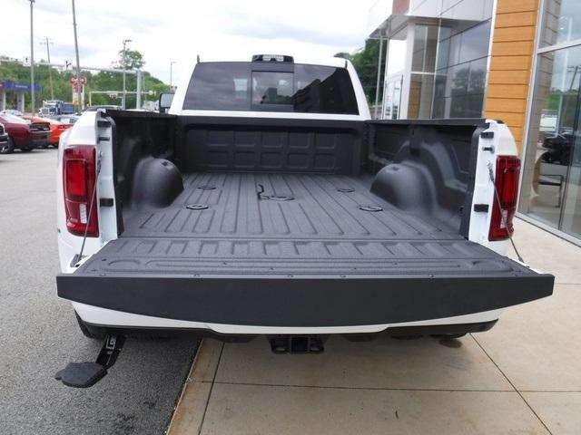 new 2025 Ram 3500 car, priced at $92,555