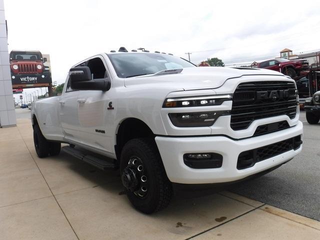 new 2025 Ram 3500 car, priced at $92,555