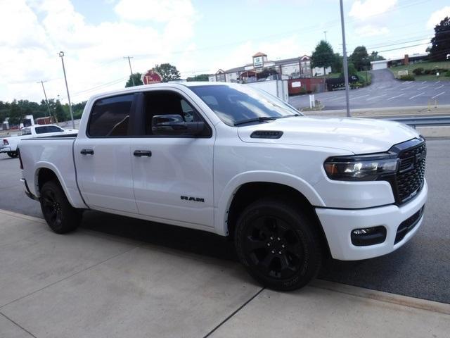 used 2025 Ram 1500 car, priced at $46,564