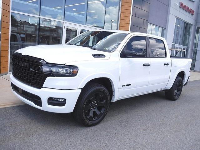 used 2025 Ram 1500 car, priced at $46,564