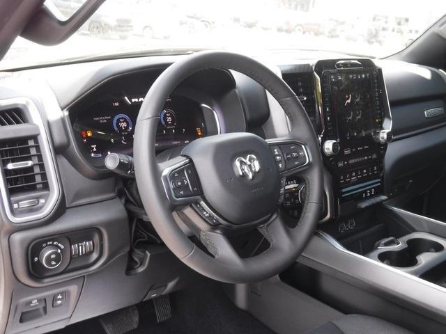 used 2025 Ram 1500 car, priced at $46,564
