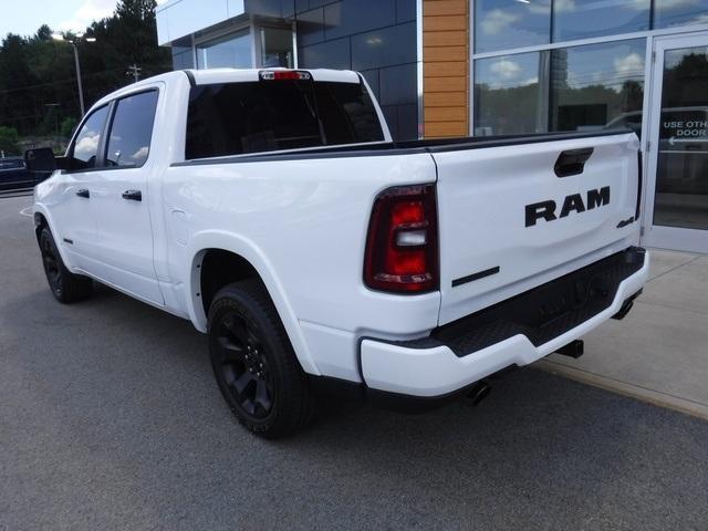 used 2025 Ram 1500 car, priced at $46,564