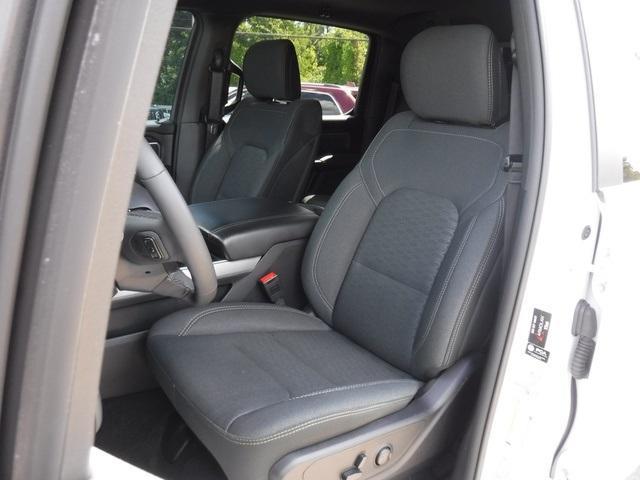 used 2025 Ram 1500 car, priced at $46,564