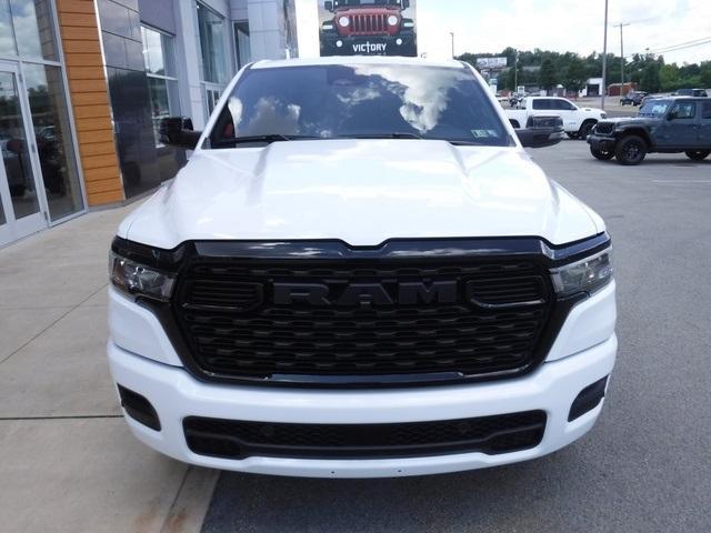 used 2025 Ram 1500 car, priced at $46,564