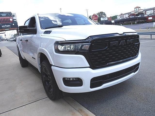 used 2025 Ram 1500 car, priced at $46,564