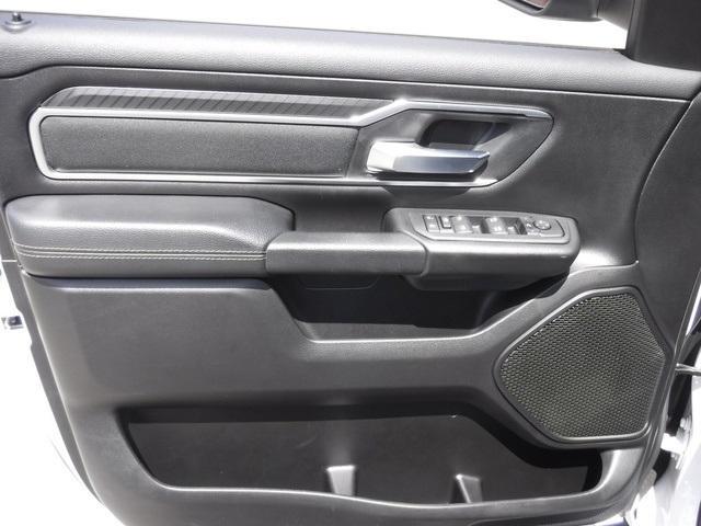 used 2025 Ram 1500 car, priced at $46,564
