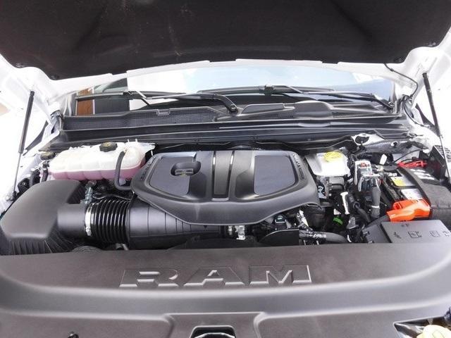 used 2025 Ram 1500 car, priced at $46,564
