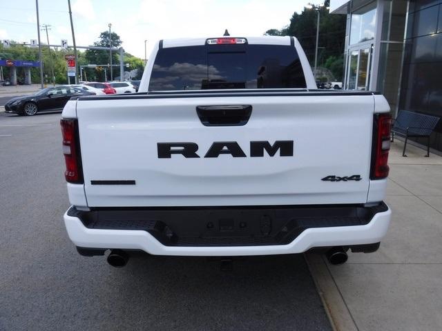 used 2025 Ram 1500 car, priced at $46,564